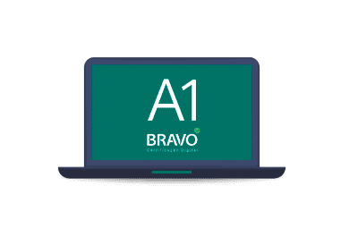 Certificado Bravo Soluti A1 Arquivo