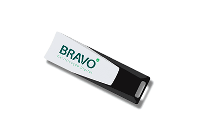 Certificado Bravo Soluti Token